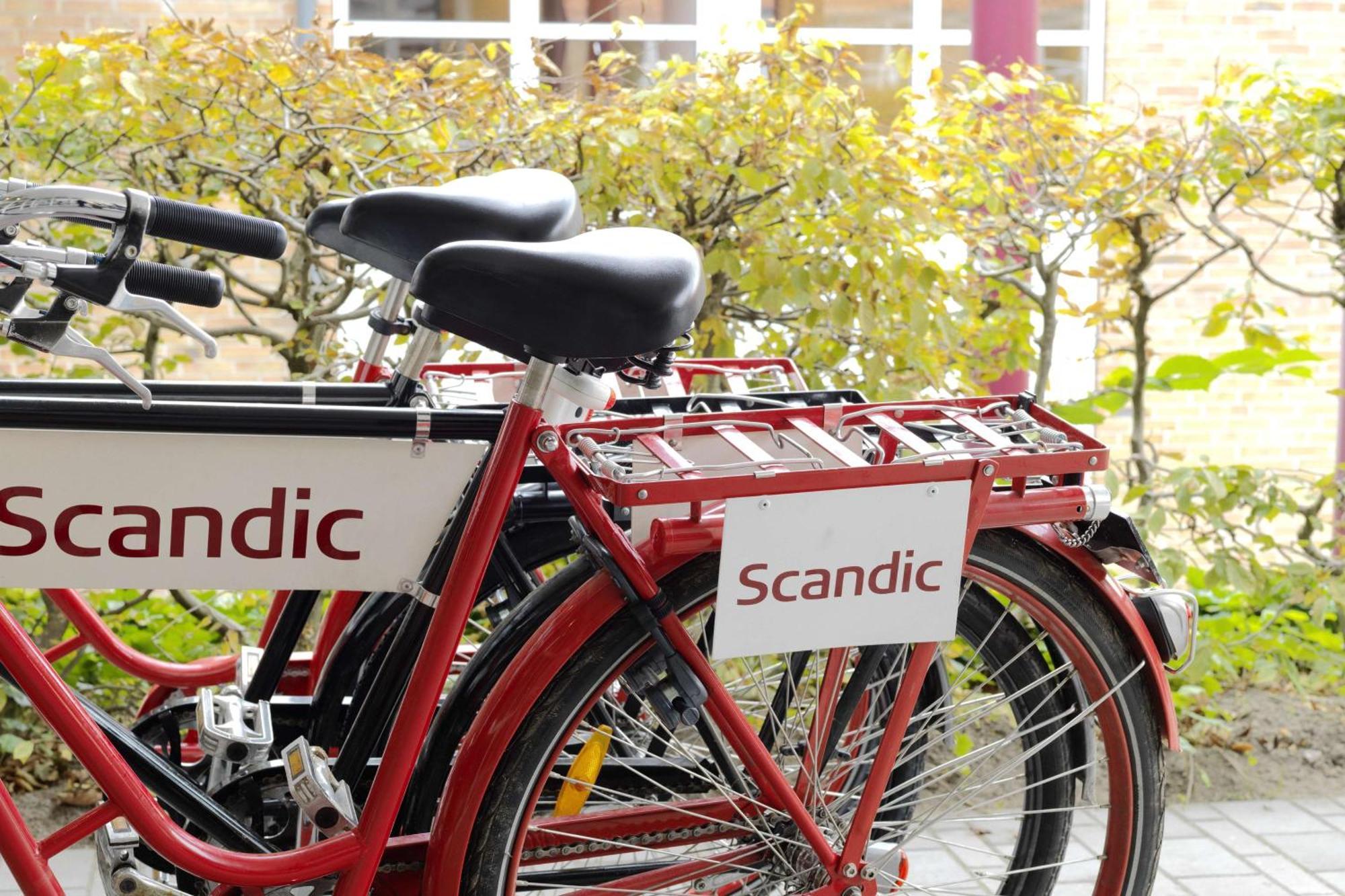 Scandic S:T Joergen Malmö Eksteriør bilde